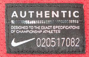 match worn football shirt Arsenal FC 2011/2012 - Bild 9