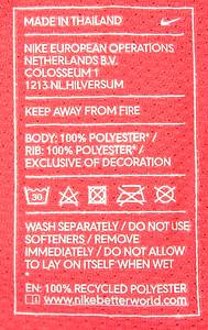 Original match worn Spielertrikot FC Arsenal mit der Rückennummer 16. Getragen von Aaron Ramsey in einem Spiel der englischen Premier League  in der Saison 2011/2012. Ramsey ist 83-facher Nationalspieler von Wales. Mit original COA von Your Heroes & Legends Limited. Status:ABC. - Bild 11
