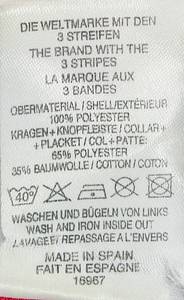 match worn football shirt Spain 1994 - Bild 8