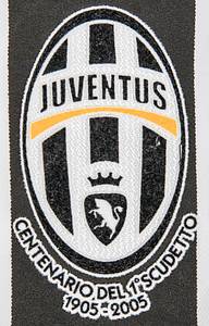 match worn football shirt Juventus Turin 2006 - Bild 4