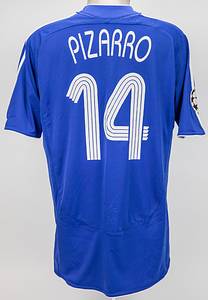 match worn football shirt Chelsea London 2007/08 - Bild 3