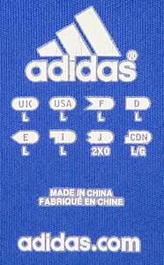 match worn football shirt Chelsea London 2007/08 - Bild 9