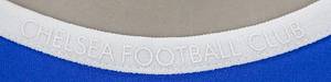 match worn football shirt Chelsea London 2007/08 - Bild 10