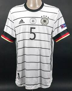UEFA Euro 2020 match worn football shirt Germany - Bild 2