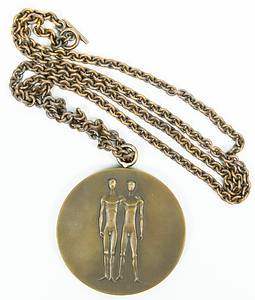 Winner's Bronze Medal Olympic Games 1972 Sweden - Bild 4