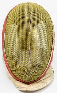 Olymic Games  1960 Fencing mask Germany - Bild 2
