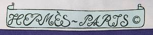 Olympic Games 1972 Hermes slk scarf - Original silk scarf "Hermes - Paris" with the Olympic rings and the inscription "Sapporo Munich 1972". Designed by Henri d'Origny. First edition 1972. 90x90 cm  --A stunning Hermès square, the "Olympics" model, created to commemorate the 1972 Olympic Games in Munich, Germany. Henri d'Origny is an iconic designer who has worked with Hermès for over five decades. He began his career at Hermès in 1971 and has been a major creative force in the design of the company's signature silk scarves, ties and watches ever since. Condition: A - Bild 4