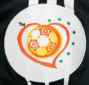 UEFA Euro 2004 match worn football shirt Germany - Bild 5