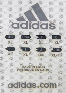 UEFA Euro 2004 match worn football shirt Germany - Bild 8