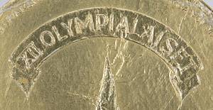 Olympic Games Helsinki 1940 Souvenir - Bild 4