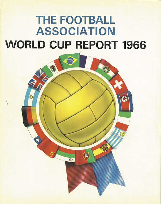 Mayes, Harold | The Football Association World Cup Report 1966.