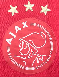 match worn football shirt Ajax Amsterdam 2017 - Bild 4
