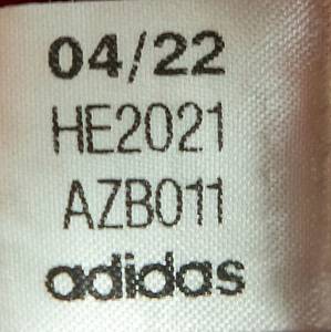 World Cup 2022 match worn football shirt Spain - Bild 8