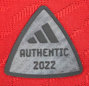 World Cup 2022 match worn football shirt Spain - Bild 11