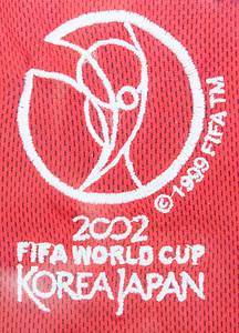 Original match worn ( issued Spielertrikot von England mit der Rückennummer 5. Getragen von Rio Ferdinand am 07.06.2002 im Gruppenspiel der Fußball Weltmeisterschaft gegen Argentinien. Argentinien - England 0:1. Status:AAC. - Bild 6