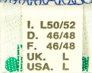 UEFA Euro 1988 match worn football shirt Italy - Bild 5