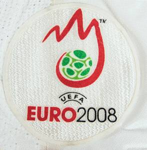 Original match worn / issued Spielertrikot von Italien mit der Rückennummer 9. Getragen von Luca Toni in einem Spiel der Fußball Europameisterschaft 2008 in Österreich und der Schweiz. Toni ist Fußball Weltmeister 2006. Trikot mit original Signatur von Toni auf der Rückseite. Status:ABB. - Bild 4