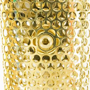 Olympic Games London 2012 Official Torch - Original torch from the Olympic Torch Relay at the Olympic Games London 2012. Alauminium-alloy with a layer of gold, perforated by 8,000 holes. Weight 800 g, lengt 80 cm. Condition: A- - Bild 7