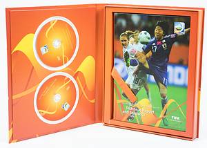 Technical Report and Statistics FIFA Women's World Cup Germany. 19 June- 10 July 2011. Special Edition. - Bild 2