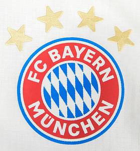match worn football shirt Bayern Munich 2019/2020 - Bild 4