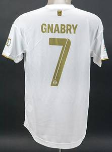 match worn football shirt Bayern Munich 2022/2023 - Bild 3