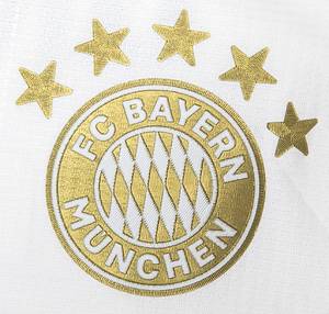 match worn football shirt Bayern Munich 2022/2023 - Bild 4