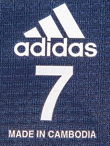 Turin, Juventus - Trikot 2020/2021  | Original match worn / issued Spielertrikot von Juventus Turin mit der Rückennummer 7. Getragen von Cristiano Ronaldo in einem Spiel der Serie A. Ronaldo ist Fußball Europameister 2016 und mehrfacher Weltfußballer. Seltenes Auswärtstrikot. Status:ABC. - Bild 6