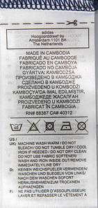 match worn football shirt Juventus Turin 2020/21 - Original match-worn/issued Juventus Turin jersey with the number 7. Worn by Cristiano Ronaldo in a Serie A match. Ronaldo is the 2016 European Football Champion and a multiple World Player of the Year. Rare away jersey. Status: ABC -Away short-sleeved jersey; size 7, rubberized club logo, 3 championship stars, flag and adidas logo; rubberized 'Jeep' advertising print; rubberized player name, back number and 'Cygames' lettering; with 2020-2021 Serie A Tim patch; adidas Heat.Rdy. Condition: A- - Bild 11