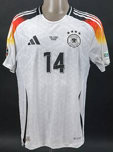 UEFA Euro 2024 match issue football shirt Germany - Bild 2