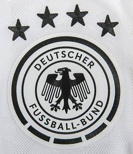 UEFA Euro 2024 match issue football shirt Germany - Bild 4