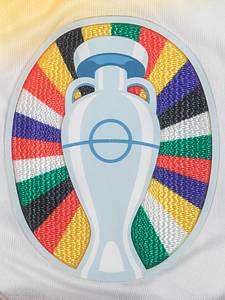 Original match issued  Spielertrikot von Deutschland mit der Rückennummer 14. Vorbereitet für Maximilian Beier (wurde nicht eingesetzt) am 05.07.2024 im Viertelfinale der Fußball Europameisterschaft gegen Spanien. Spanien - Deutschland 2:1 n.V. Status: AAB. - Bild 7