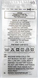 UEFA Euro 2024 match issue football shirt Germany - Bild 12