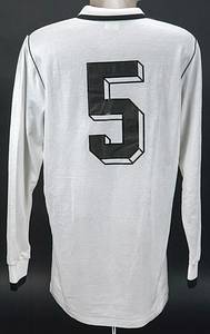 match worn football shirt Germany 1980 - Bild 3