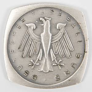 Olympic Games 2000 German Participation medal - Bild 2