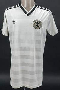 UEFA EURO 1984 match worn football shirt Germany - Bild 2