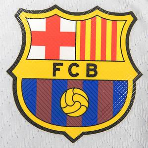 match issue football shirt FC Barcelona 2022/23 - Bild 4