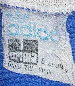 Stuttgarter Kickers - Trikot 1977  | Original match worn / issued Spielertrikot von den Stuttgarter Kickers mit der Rückennummer 13. Getragen von Werner Weist in einem Spiel der 2. Fußball Bundesliga in der Saison 1977 / 1978. Status:ABA. - Bild 5