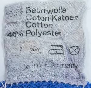 Stuttgarter Kickers - Trikot 1977  | Original match worn / issued Spielertrikot von den Stuttgarter Kickers mit der Rückennummer 13. Getragen von Werner Weist in einem Spiel der 2. Fußball Bundesliga in der Saison 1977 / 1978. Status:ABA. - Bild 6