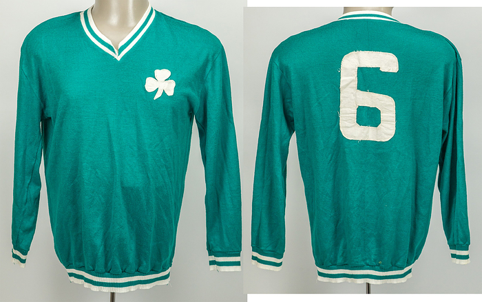 Football shirt Republik Ireland 1960 - 1970