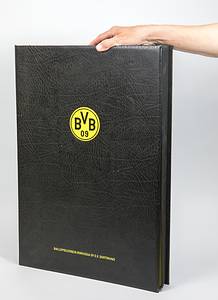 Borussia Dortmund Giant Book 62x43x9 cm - Bild 2