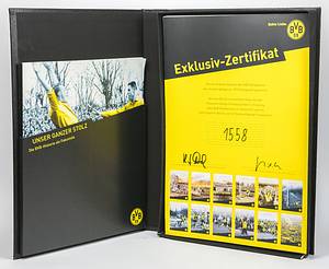 Borussia Dortmund Giant Book 62x43x9 cm - Bild 3