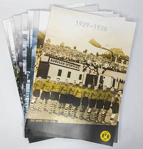 Borussia Dortmund Giant Book 62x43x9 cm - Bild 6