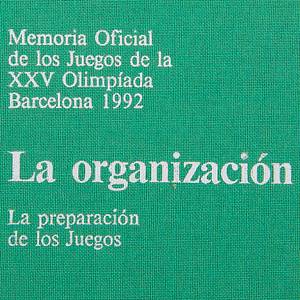 Olympic Games 1992 Barcelona Official Report - Bild 7