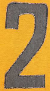 Dortmund, Borussia-Trikot 1967-1971  | Original match worn Spielertrikot von Borussia Dortmund mit der Rückennummer 2 getragen vermutlich von Gerd Peehs in der Bundesliga - Saison 1968 -1970. Status:ABA. - Bild 3