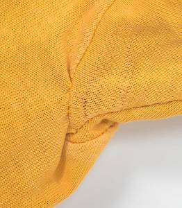 Dortmund, Borussia-Trikot 1967-1971  | Original match worn Spielertrikot von Borussia Dortmund mit der Rückennummer 2 getragen vermutlich von Gerd Peehs in der Bundesliga - Saison 1968 -1970. Status:ABA. - Bild 6