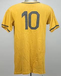 Dortmund, Borussia-Trikot 1967-1971  | Original match worn Spielertrikot von Borussia Dortmund mit der Rückennummer 10, getragen von Lothar Emmerich in der Bundesliga - Saison 1968 -1970. Status:ABA. - Bild 3