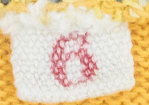 Dortmund, Borussia-Trikot 1967-1971  | Original match worn Spielertrikot von Borussia Dortmund mit der Rückennummer 10, getragen von Lothar Emmerich in der Bundesliga - Saison 1968 -1970. Status:ABA. - Bild 6