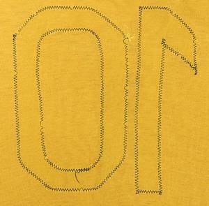 Match worn Footballshirt Borussia Dortmund 1968 - Original match-worn Borussia Dortmund shirt with the number 10 worn by Lothar Emmerich in the Bundesliga season 1968-1970. Status: ABA --Photo of this jersey in "Steinert - The Borussia Dortmund Jersey History" (page 34). Yellow short-sleeved cotton jersey with a V-neck and black and yellow trim. Sleeves with black and yellow cuffs. Size 6, manufacturer presumably Palme. Sewn-on linen back number, black color slightly faded. Jerseys from this era were used several times and have all been washed. Several stitched repairs. --Jersey comes directly from the Werner Weist collection (1949-2019) - Borussia Dortmund 1968 - 1971 (72/34), Werder Bremen 1971-1977 (145/33), Stuttgarter Kickers (1977-1978; 10/1); 3x DFB U-23 1970 + 1971). The buyer receives a certificate of authenticity and confirmation from the Weist family regarding the origin of the items. Condition: B - Bild 8