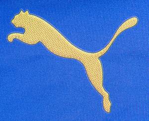 match worn football shirt Italy 2014/2015 - Bild 5