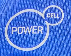 Original match worn / issued Spielertrikot von Italien mit der Rückennummer 16. Getragen von Daniele De Rossi in einem Spiel für die italienische Fußball Nationalmannschaft in der Saison 2014/2015. De Rossi ist Fußball Weltmeister 2006. Status:ABC. - Bild 9